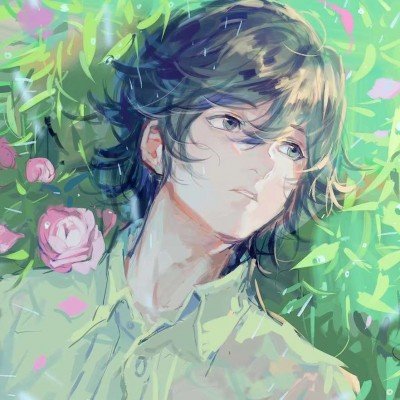 婆婆花5元买的小黑猫身价涨到85元